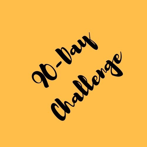 90 Day Challenge
